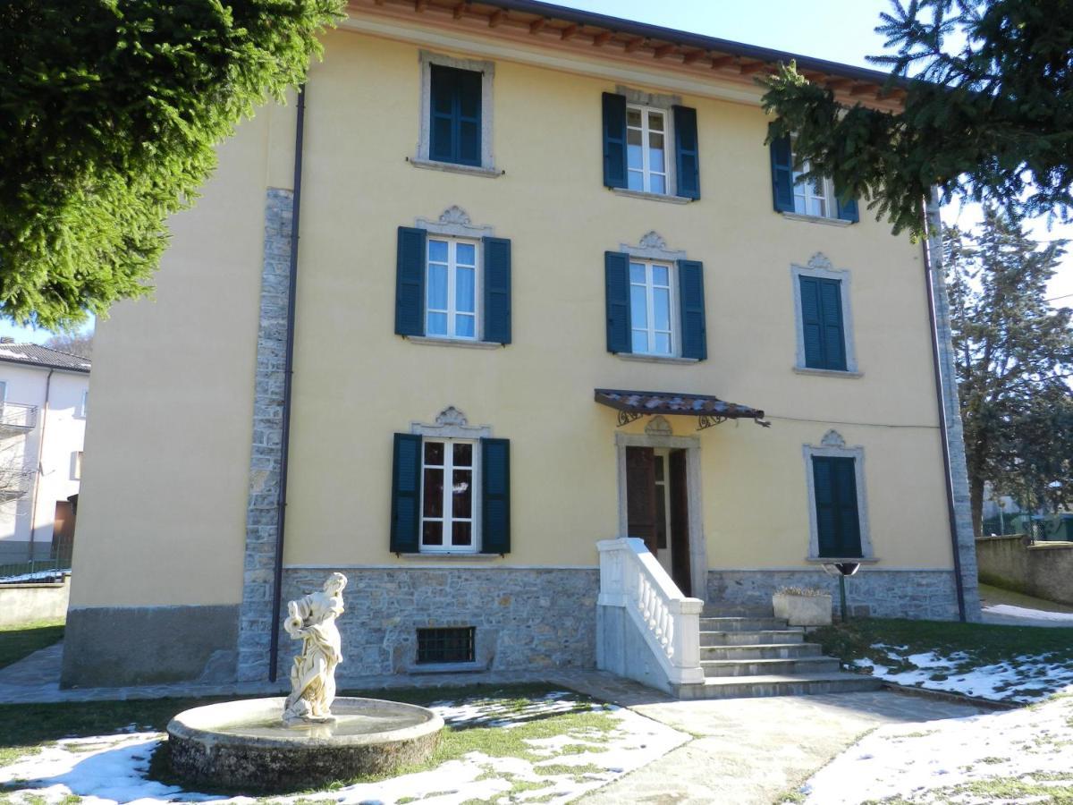 Residenza Villa Maria Ронкола Экстерьер фото