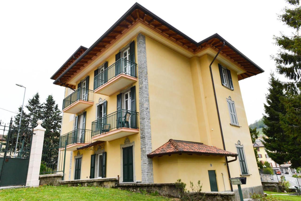 Residenza Villa Maria Ронкола Экстерьер фото