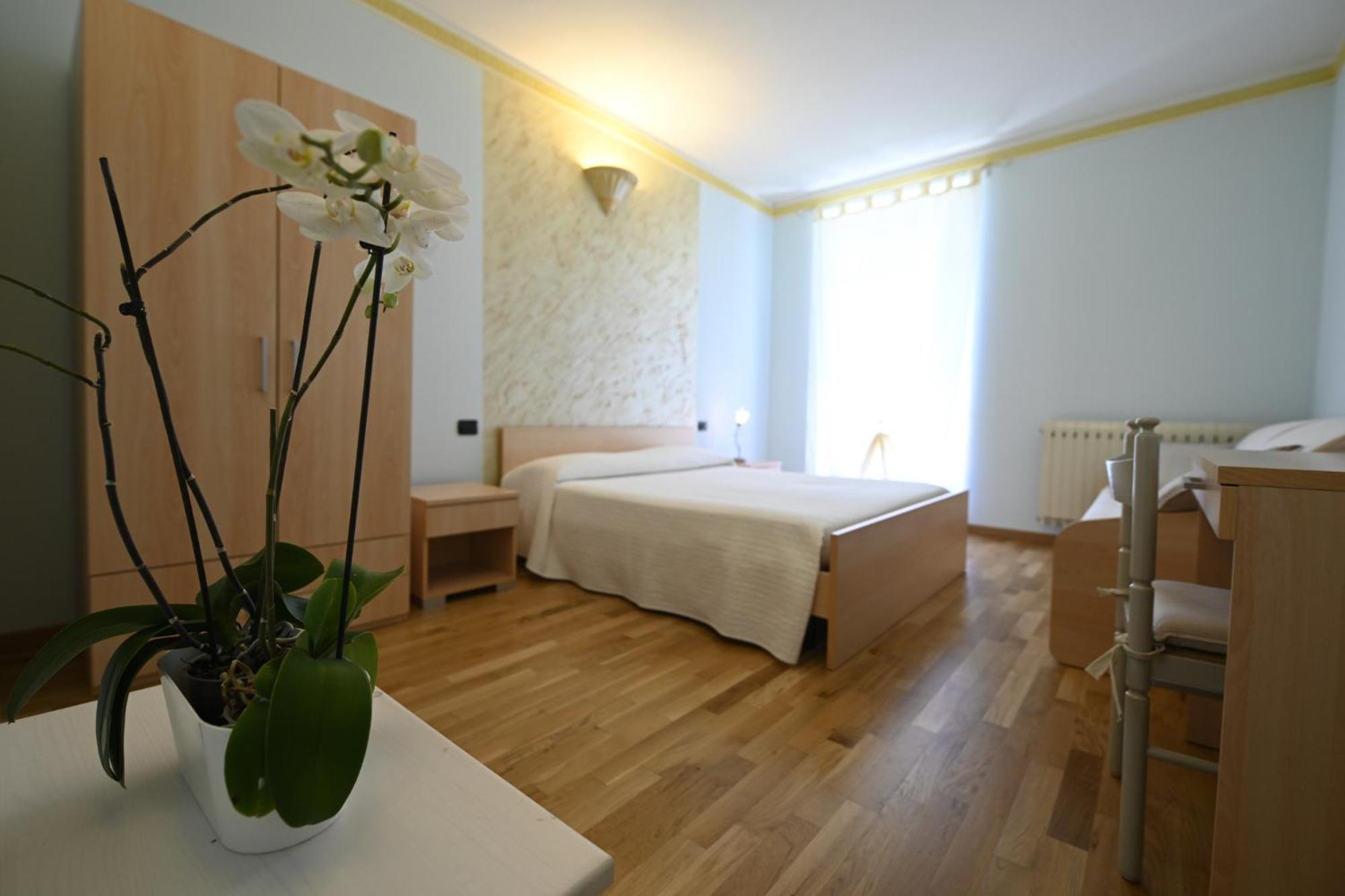 Residenza Villa Maria Ронкола Экстерьер фото