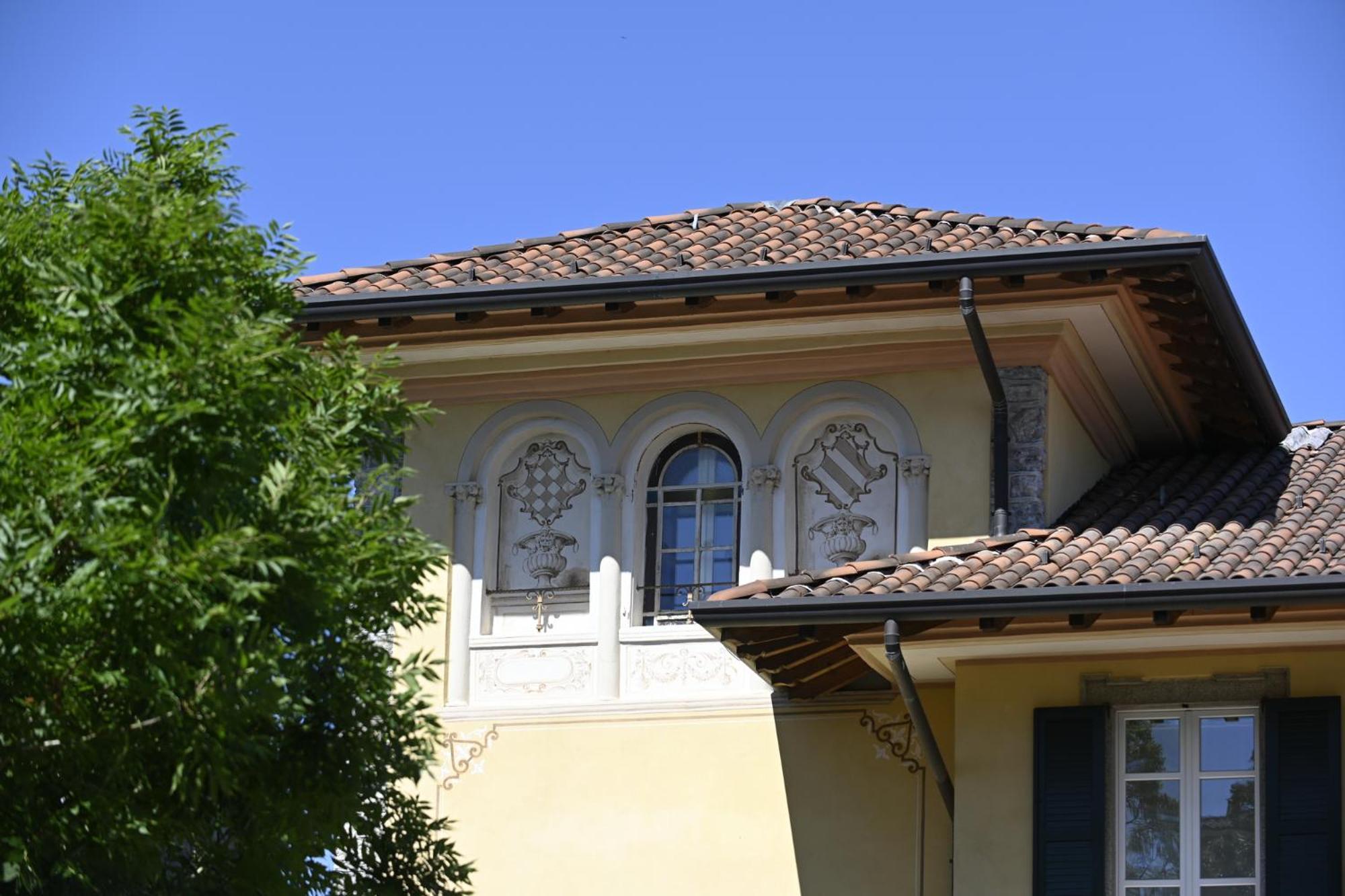 Residenza Villa Maria Ронкола Экстерьер фото