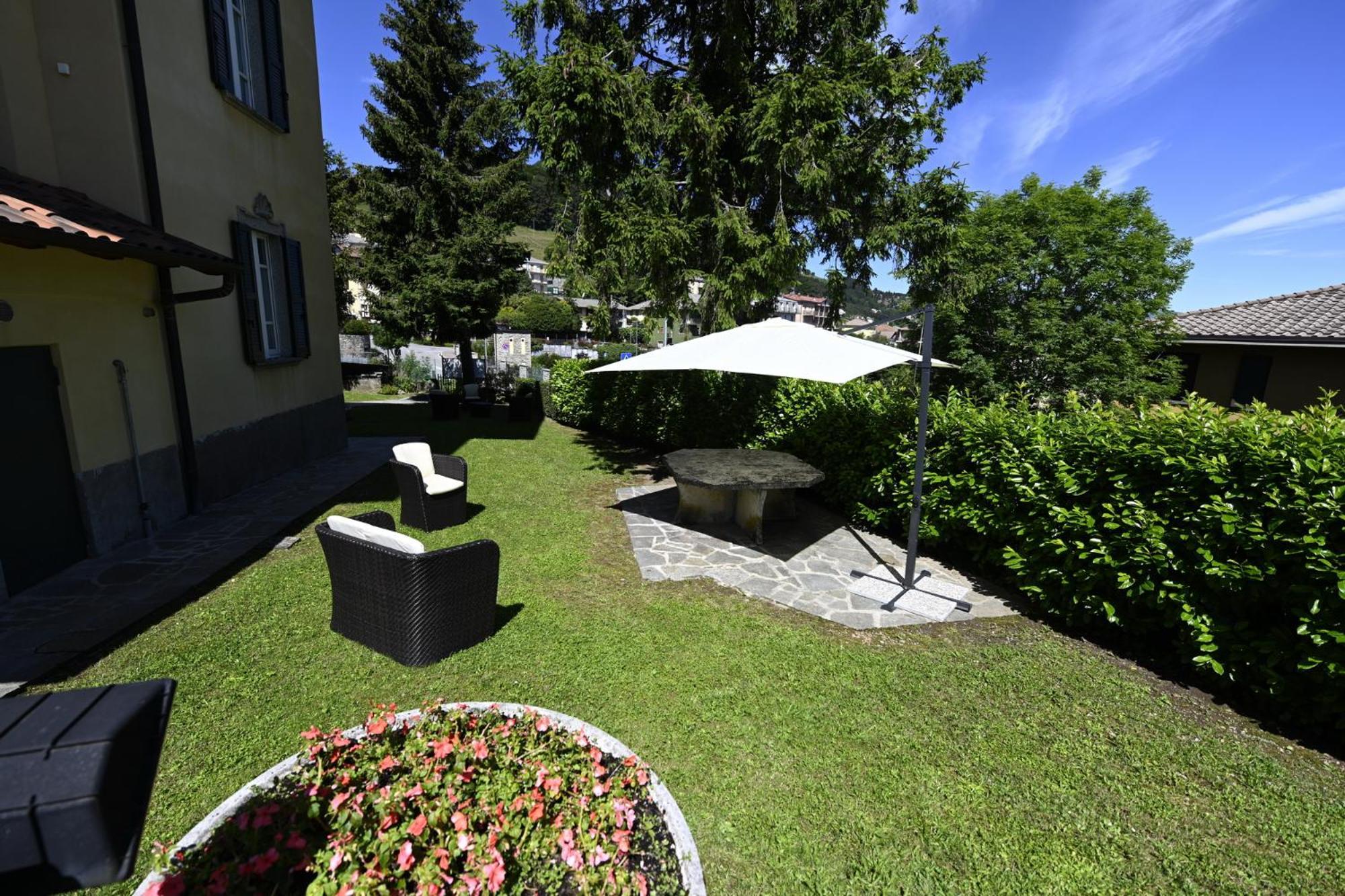 Residenza Villa Maria Ронкола Экстерьер фото